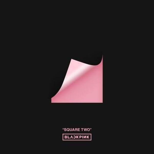 SQUARE TWO cover
