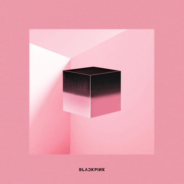 SQUARE UP cover