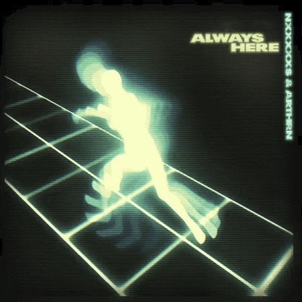 Always Here cover