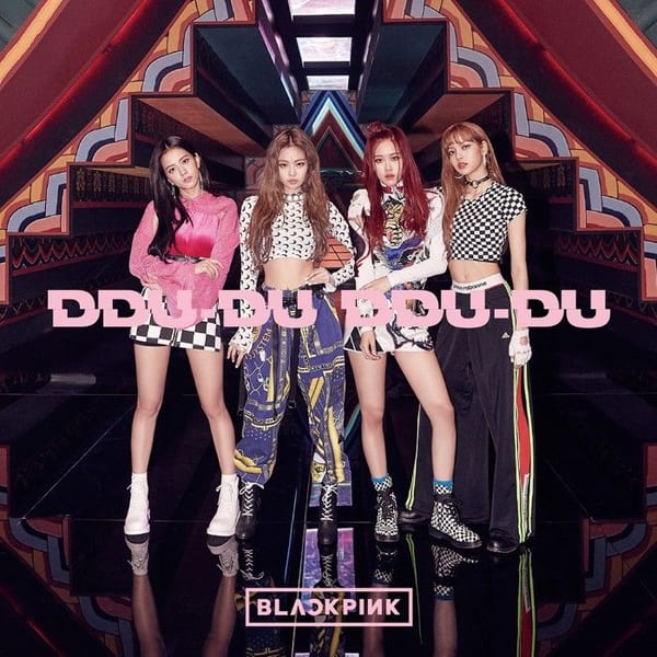 DDU-DU DDU-DU cover