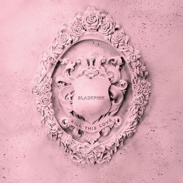 Kill This Love cover
