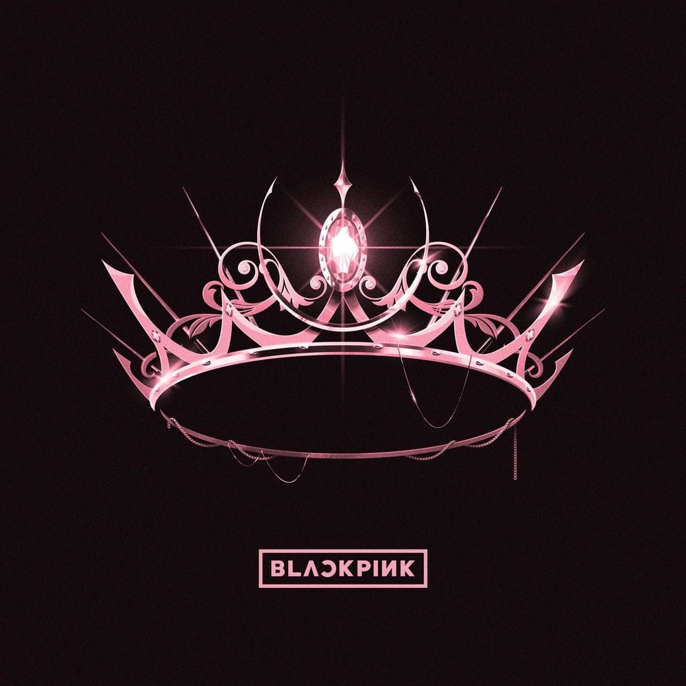THE ALBUM cover
