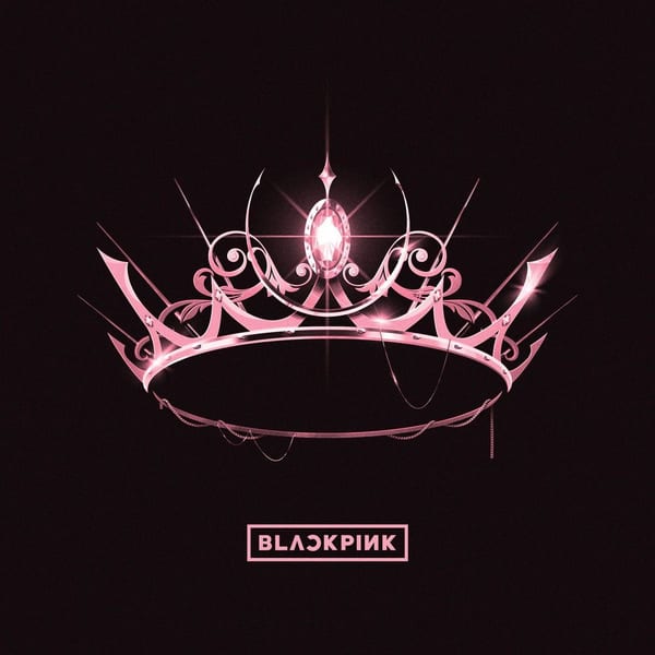 THE ALBUM cover