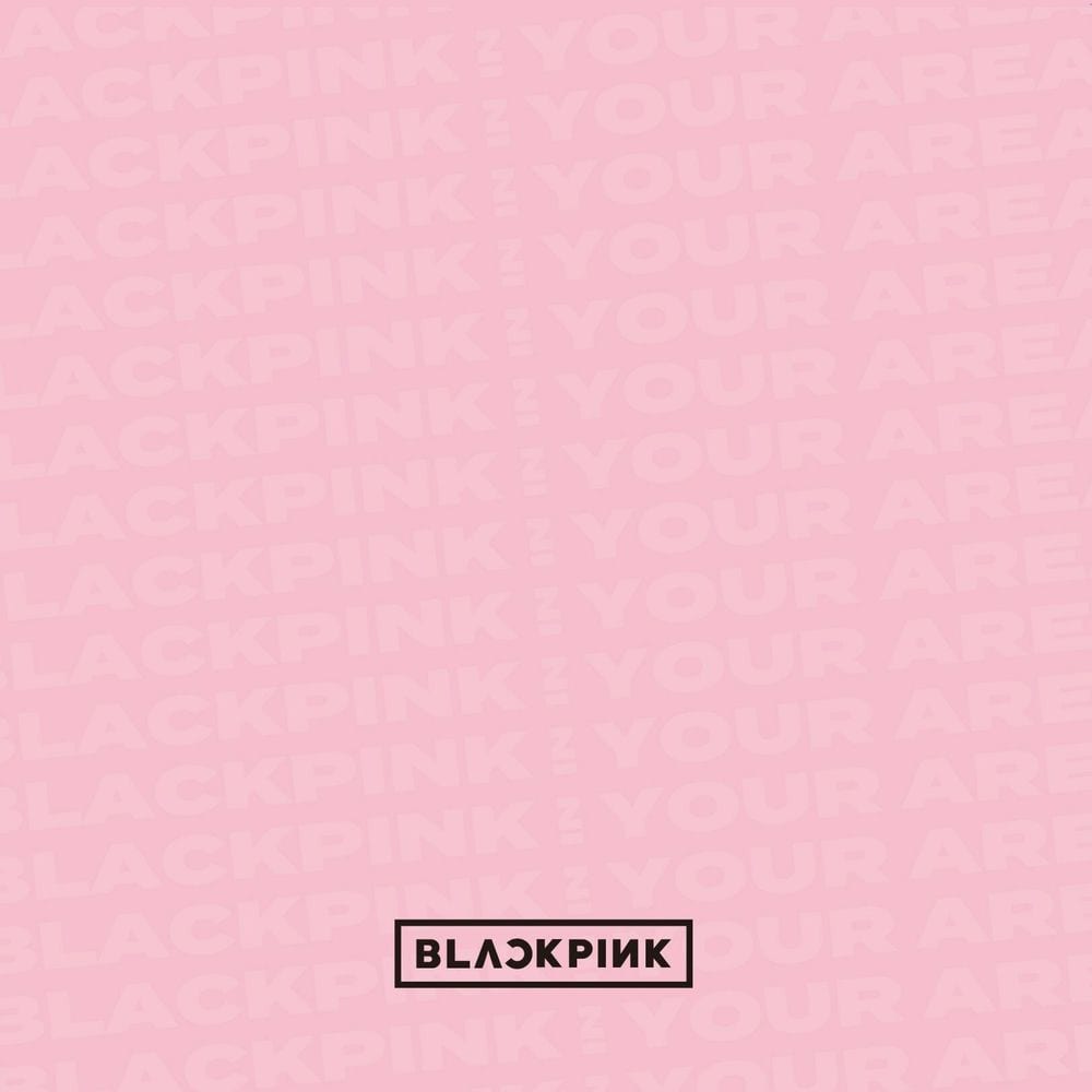 BLACKPINK IN YOUR AREA cover