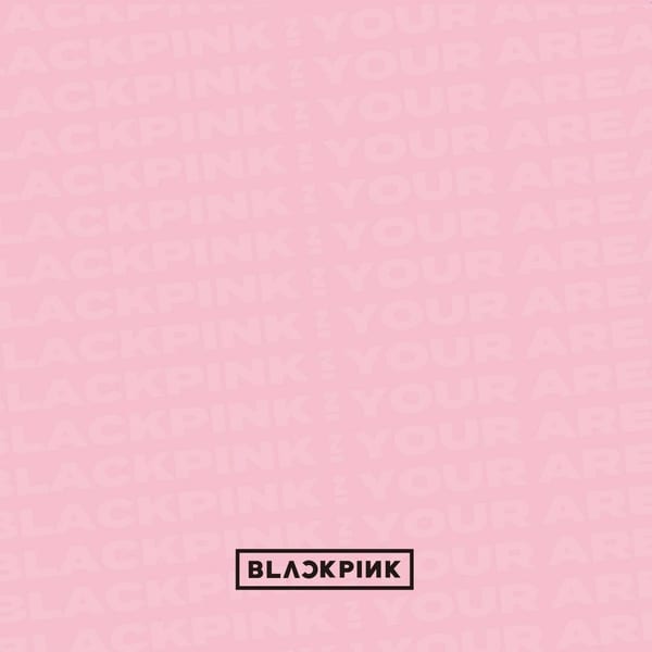 BLACKPINK IN YOUR AREA cover