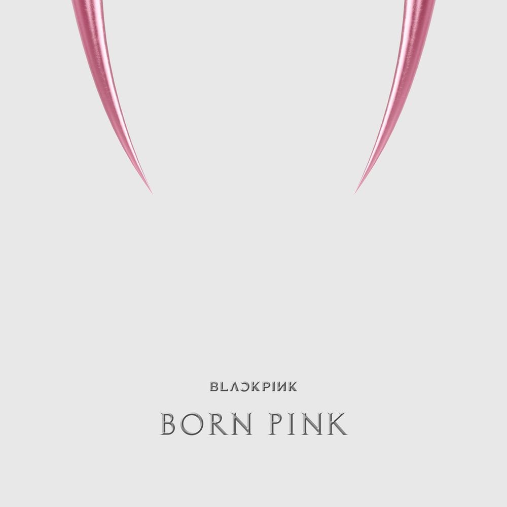 BORN PINK cover