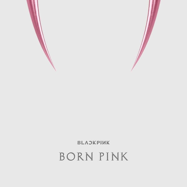 BORN PINK cover