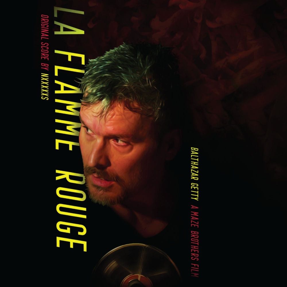 La Flamme Rouge (Original Motion Picture Soundtrack) cover