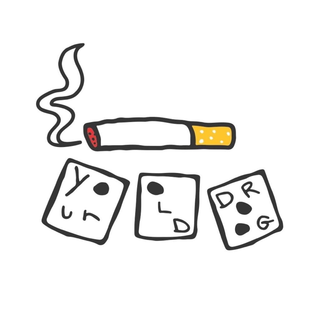 Your Old Droog cover