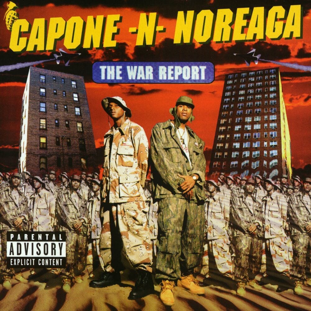 The War Report cover
