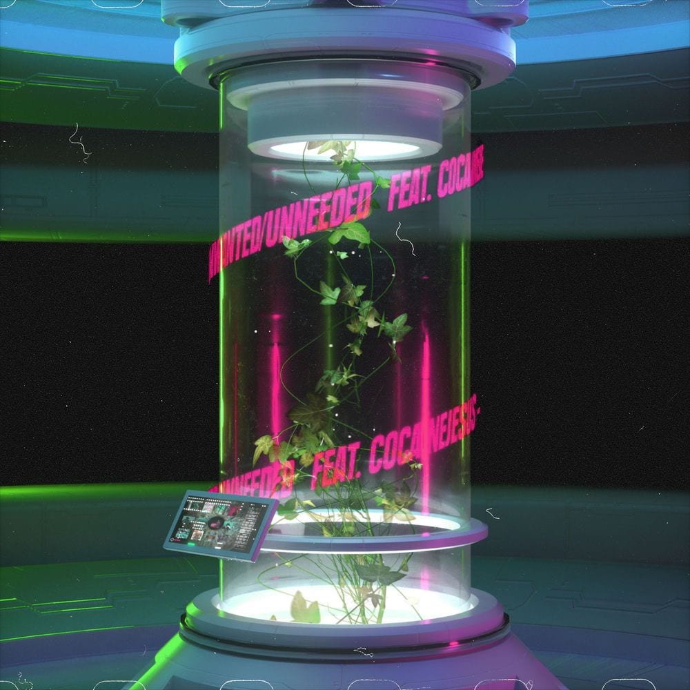 Unwanted / Unneeded cover
