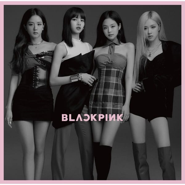 Kill This Love (Japan Version) cover