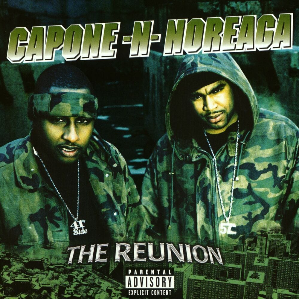 The Reunion cover
