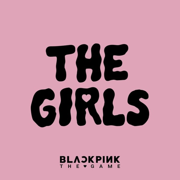THE GIRLS (BLACKPINK THE GAME OST) cover