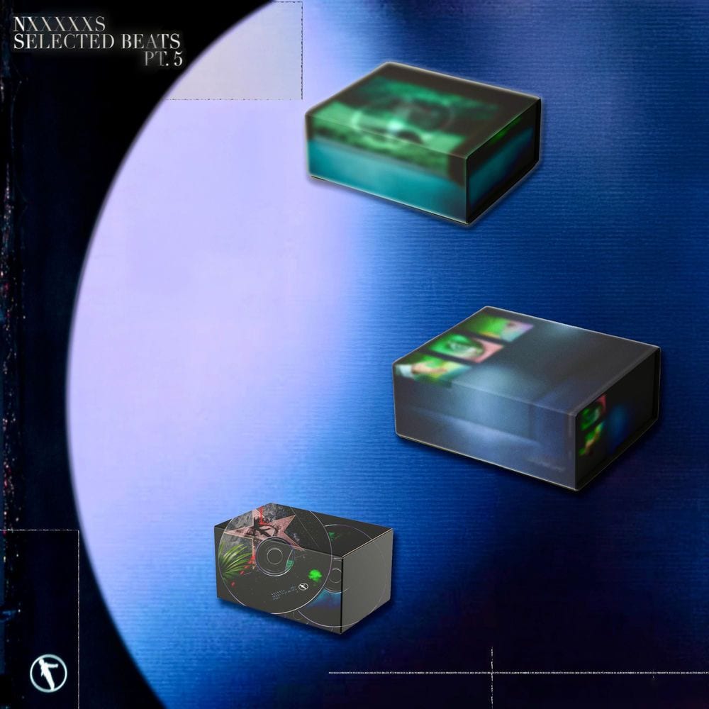 NxxxxxS 2025 Selected Beats, Pt. 5 cover