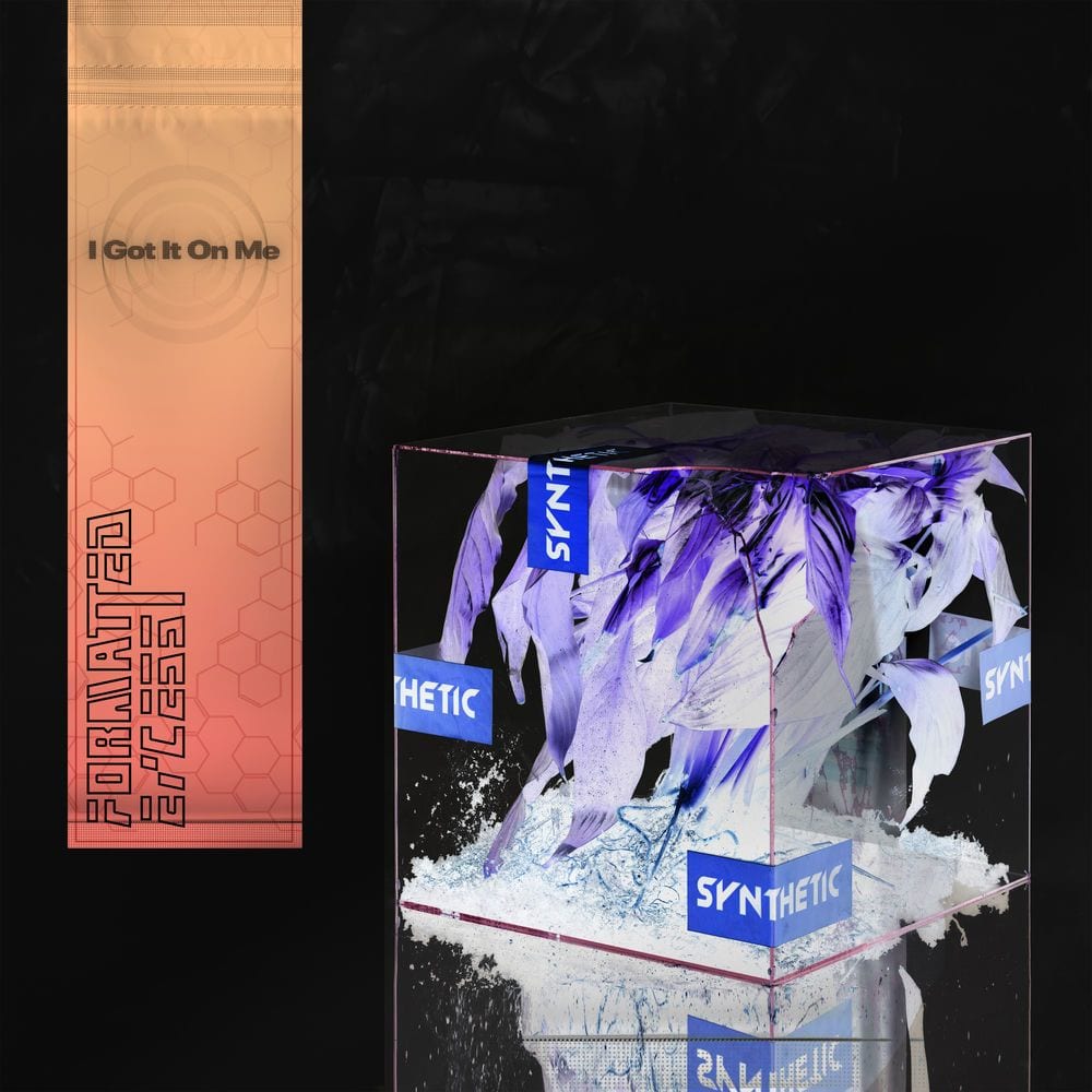 I Got It On Me cover