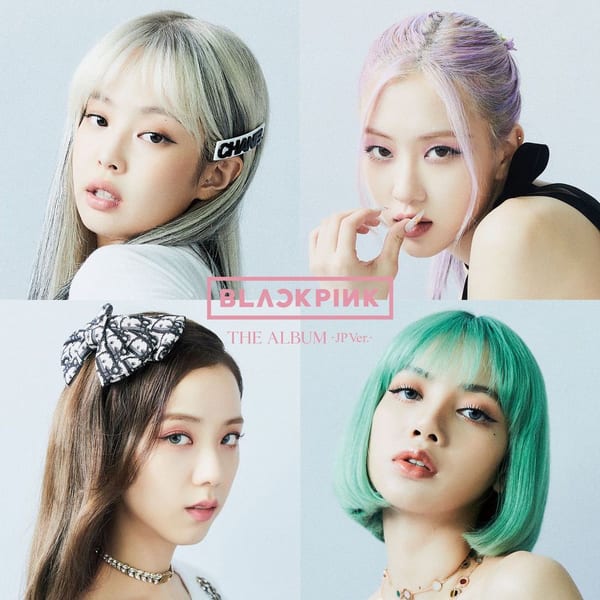How You Like That (Japan Version) cover