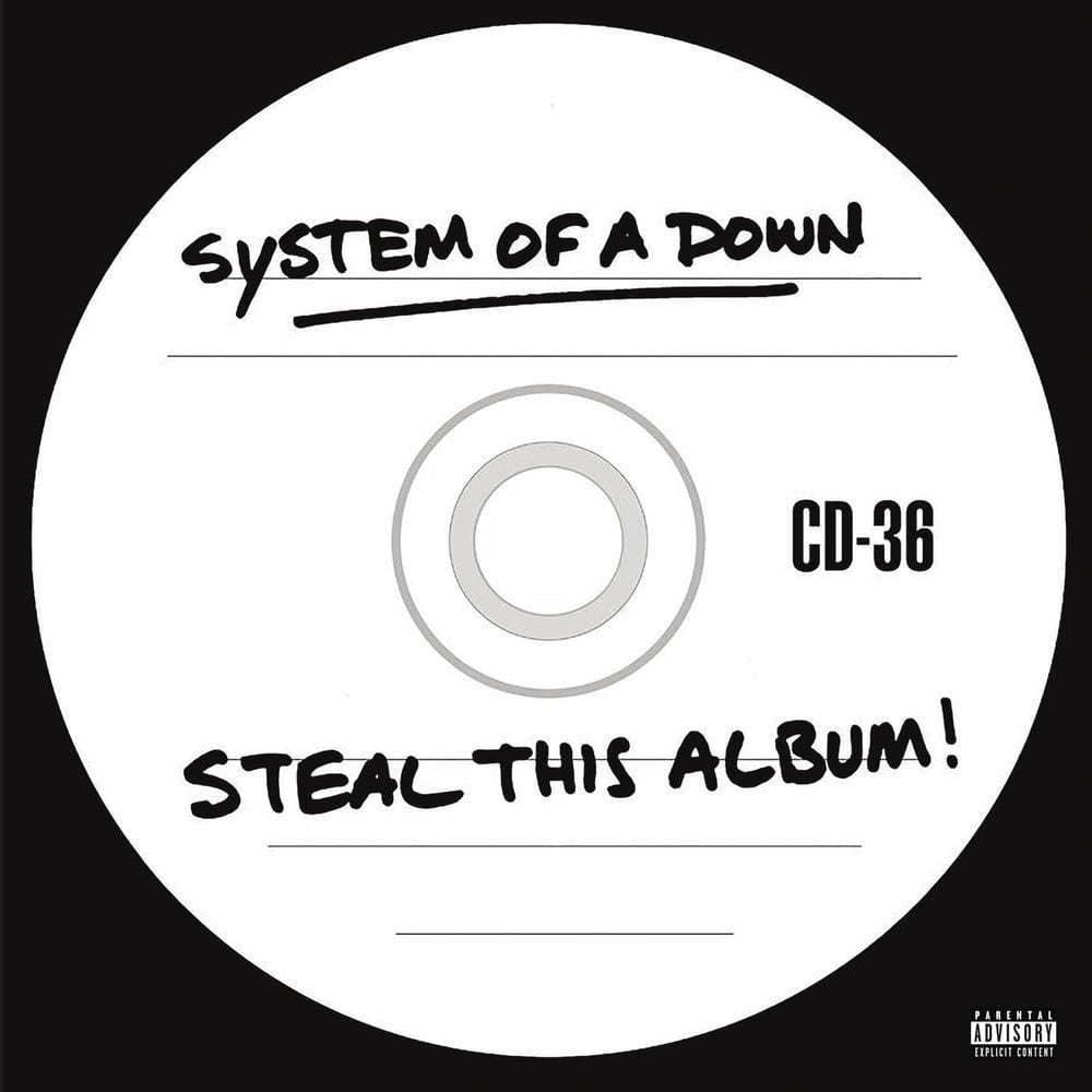 Steal This Album! cover