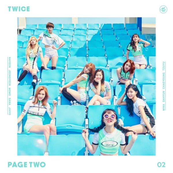 PAGE TWO cover