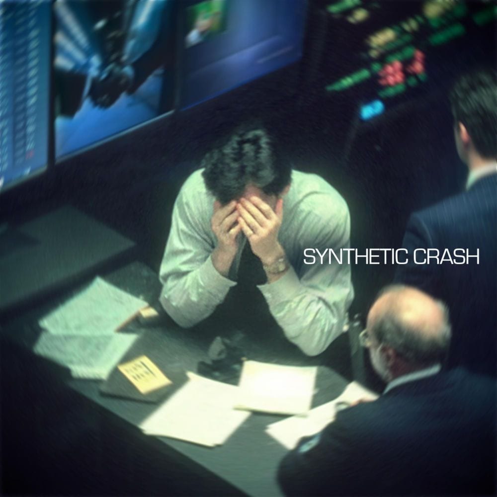 Synthetic Crash cover