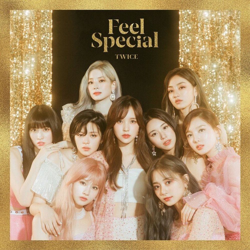 Feel Special cover