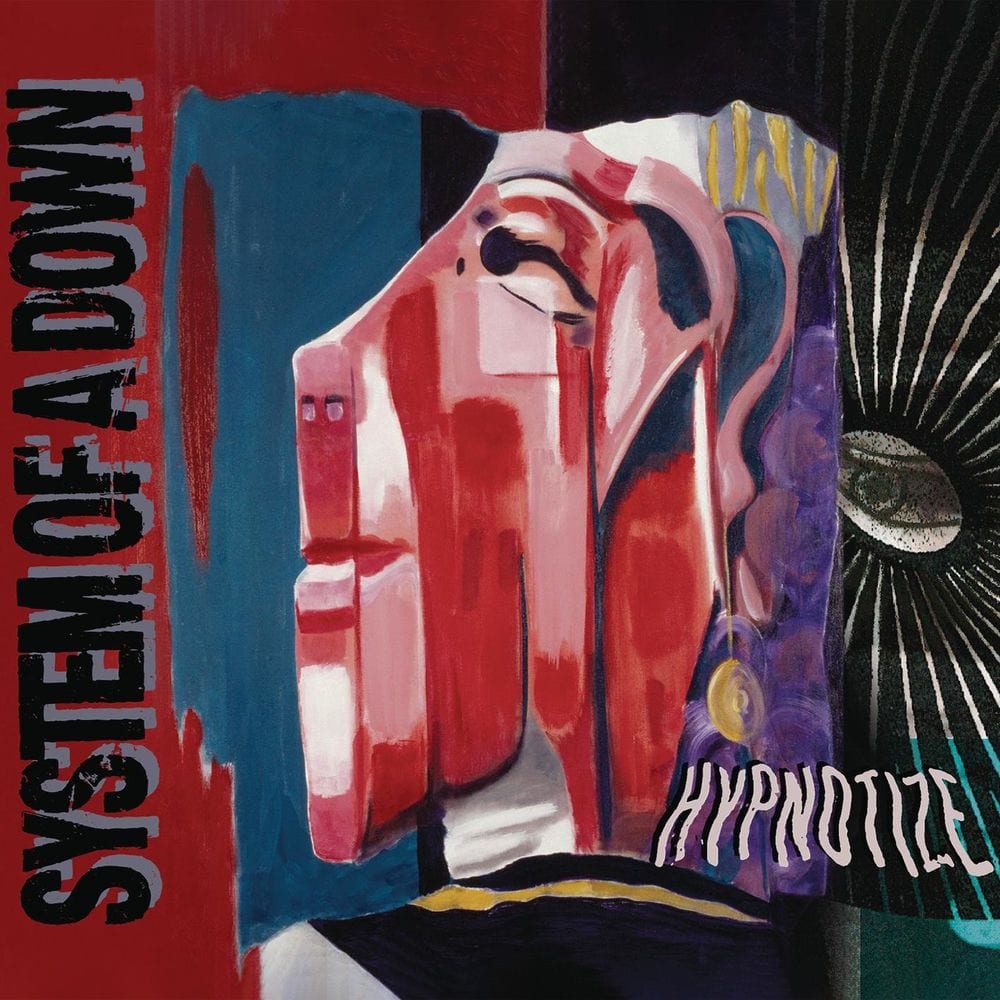 Hypnotize cover