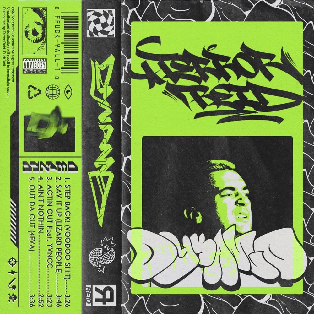 DYNAMO cover