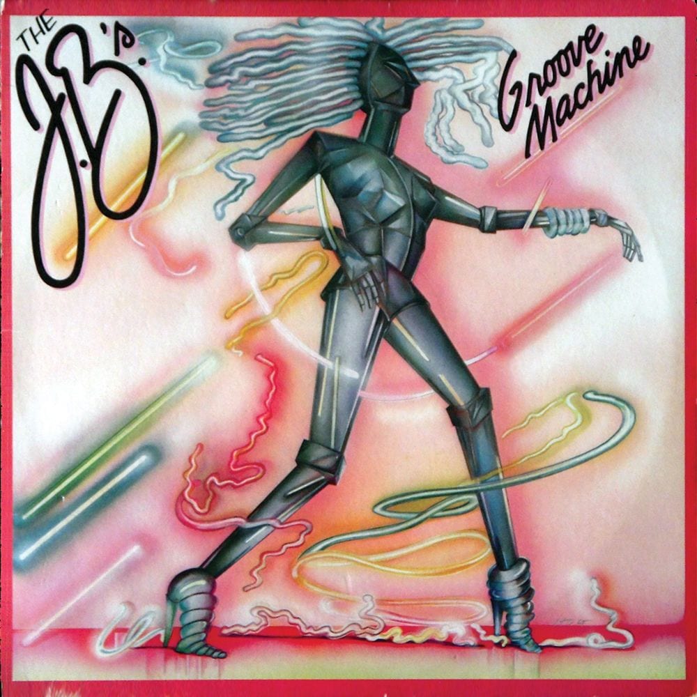 Groove Machine cover