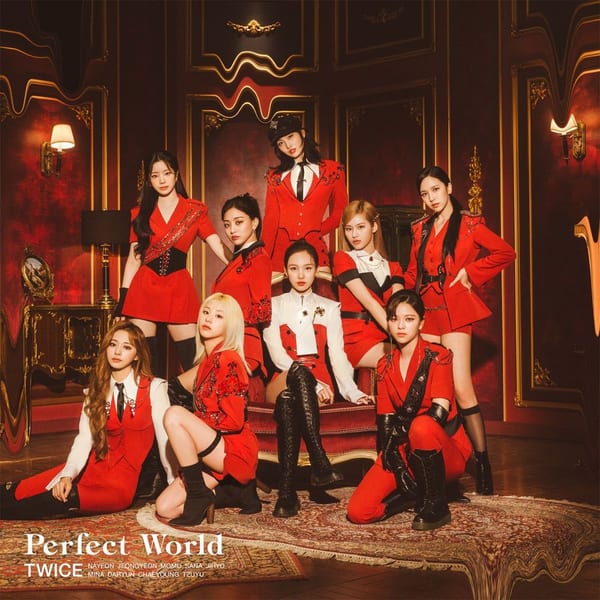 Perfect World cover