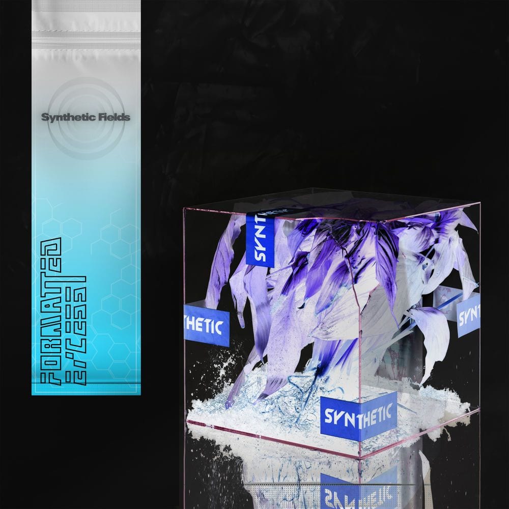 Synthetic Fields cover