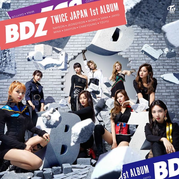 BDZ cover