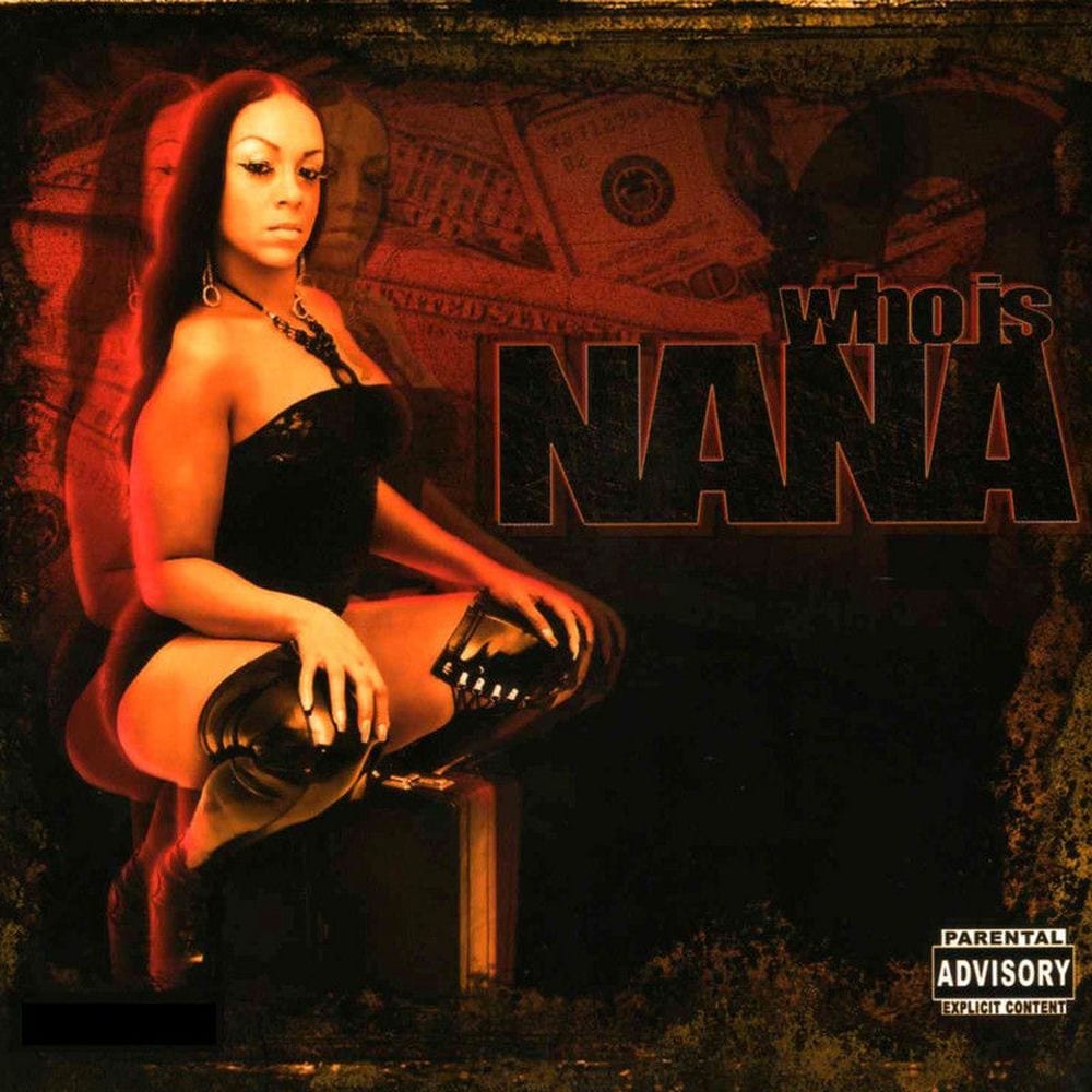 Who Is Nana cover