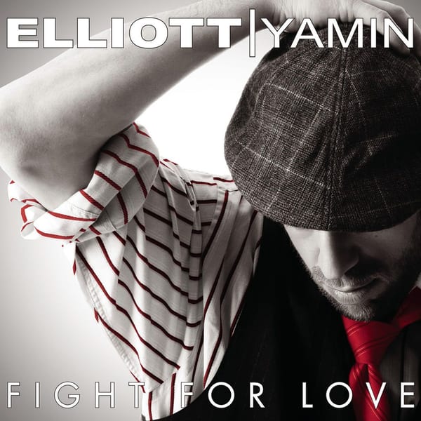 Fight For Love cover