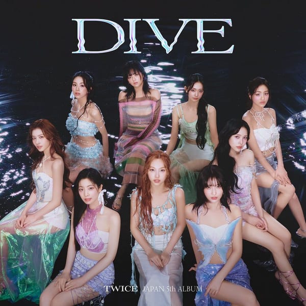 DIVE cover
