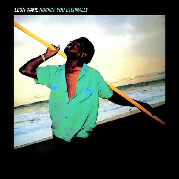 Rockin' You Eternally cover