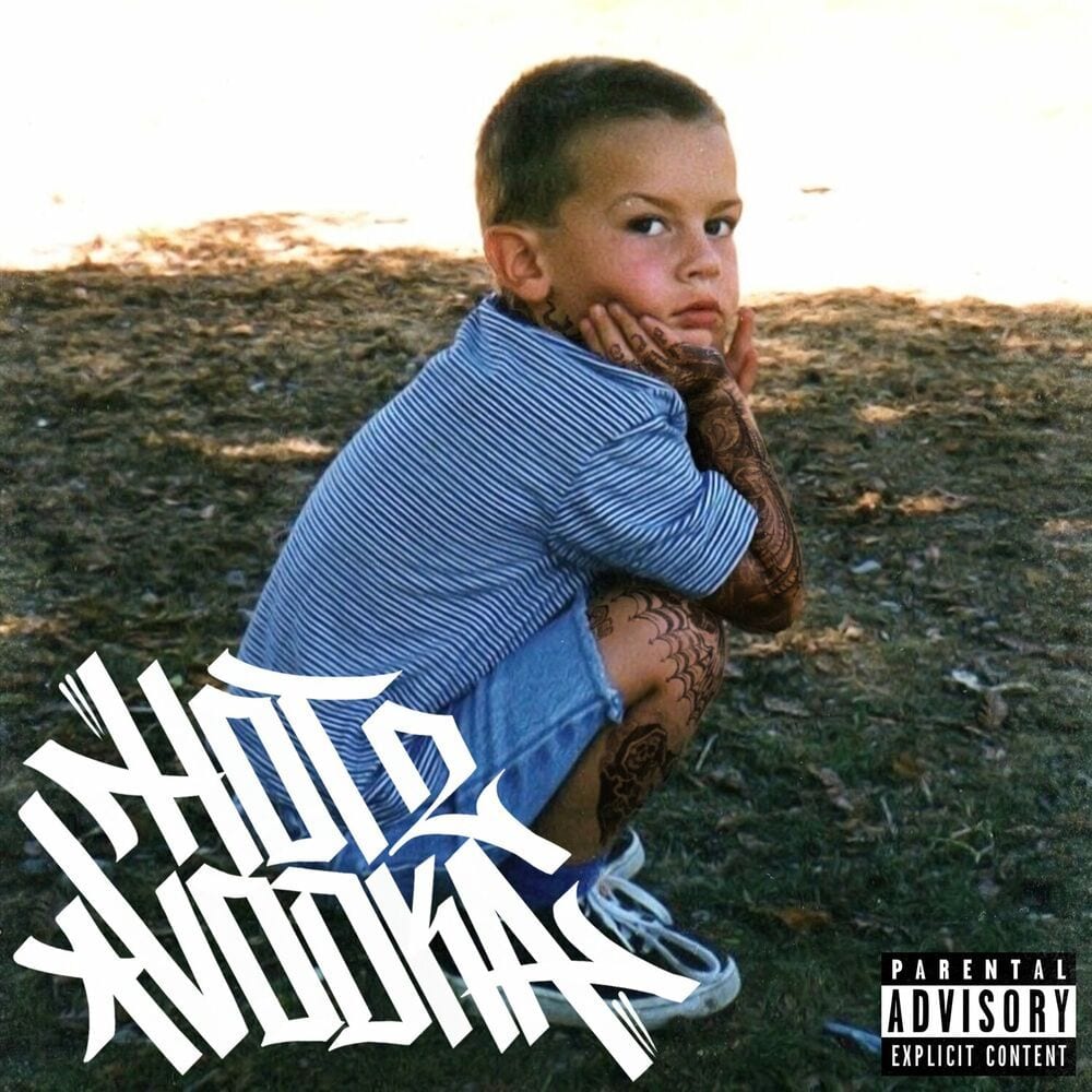 HOT VODKA 2 cover