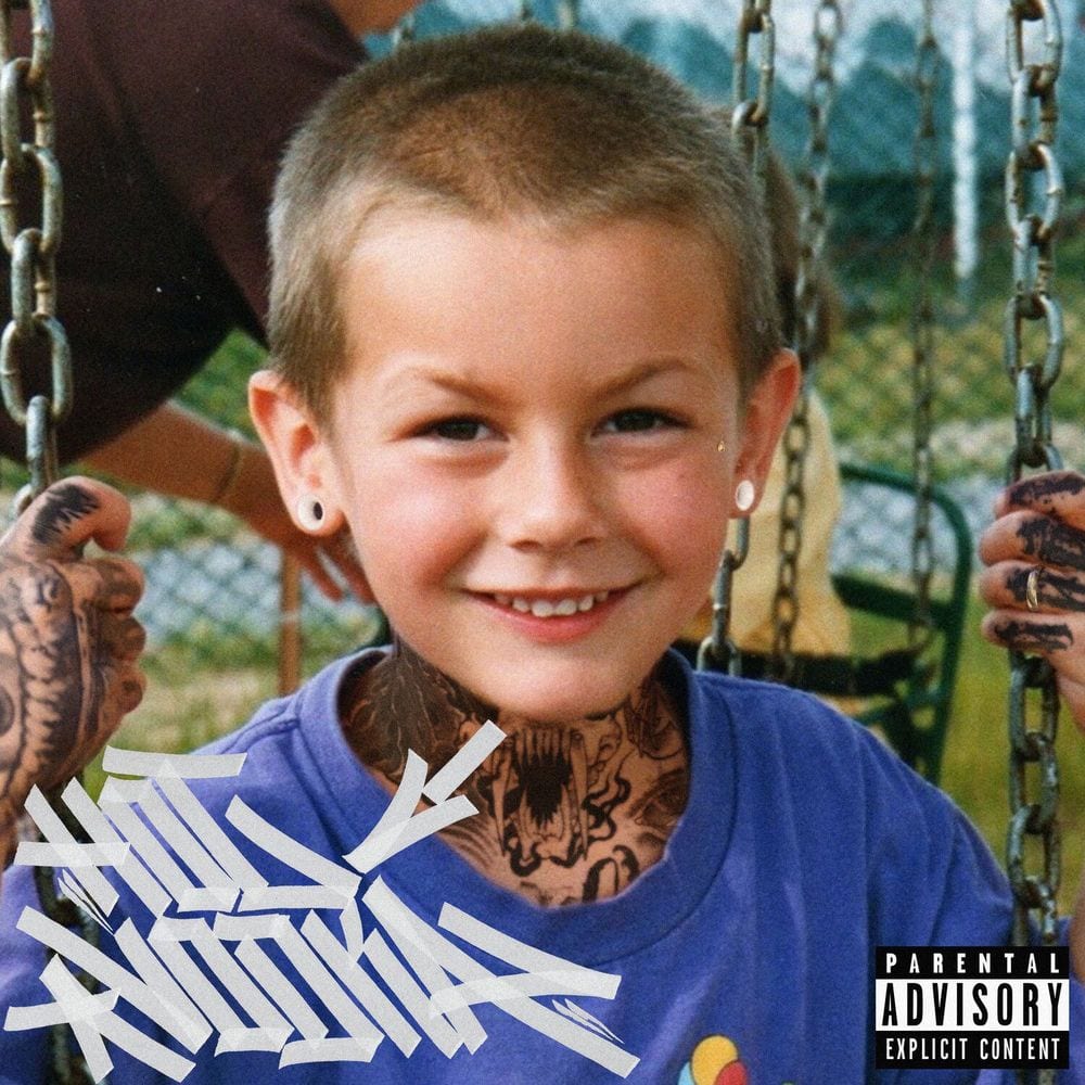 HOT VODKA 1 cover