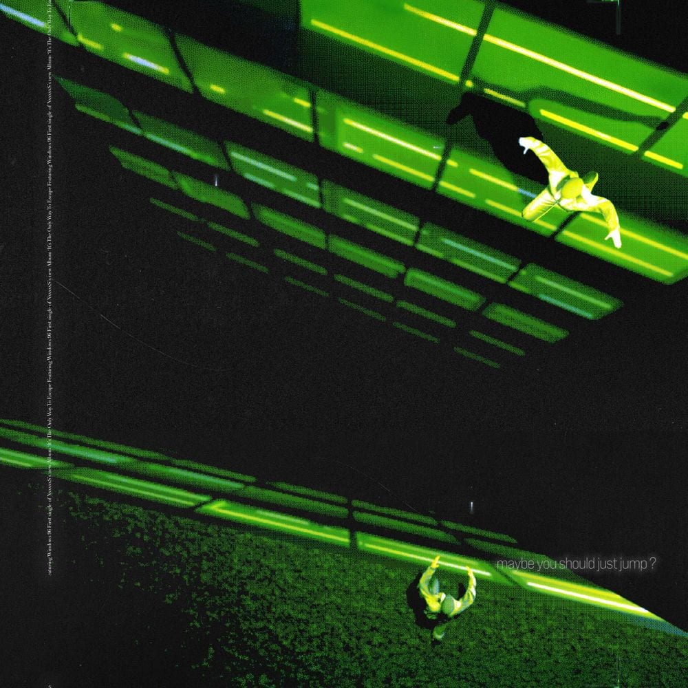 Redemption cover