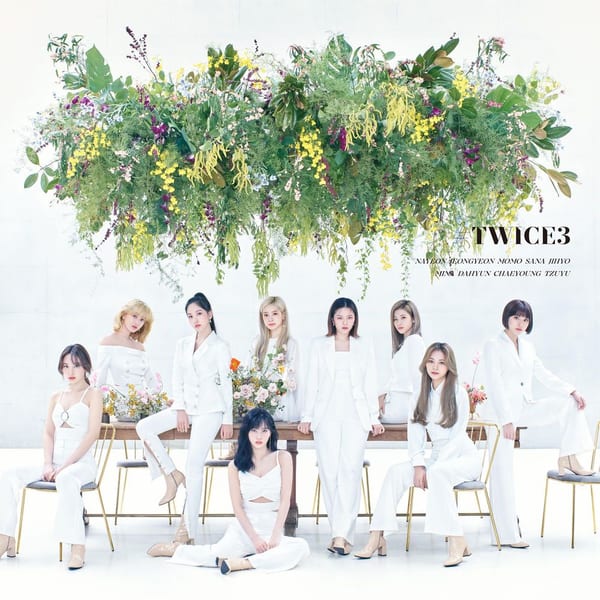 #TWICE3 cover