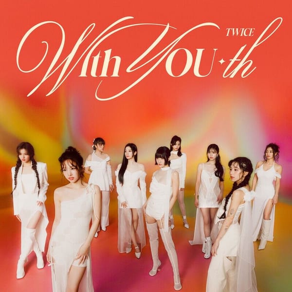 With YOU-th album cover