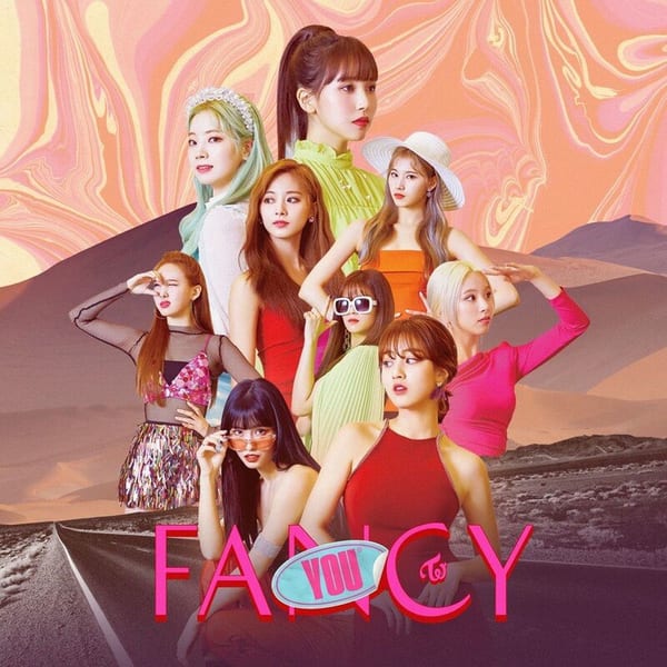 FANCY YOU cover