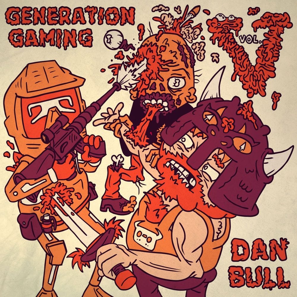 Generation Gaming V cover