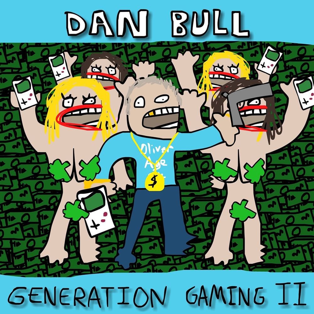 Generation Gaming II cover