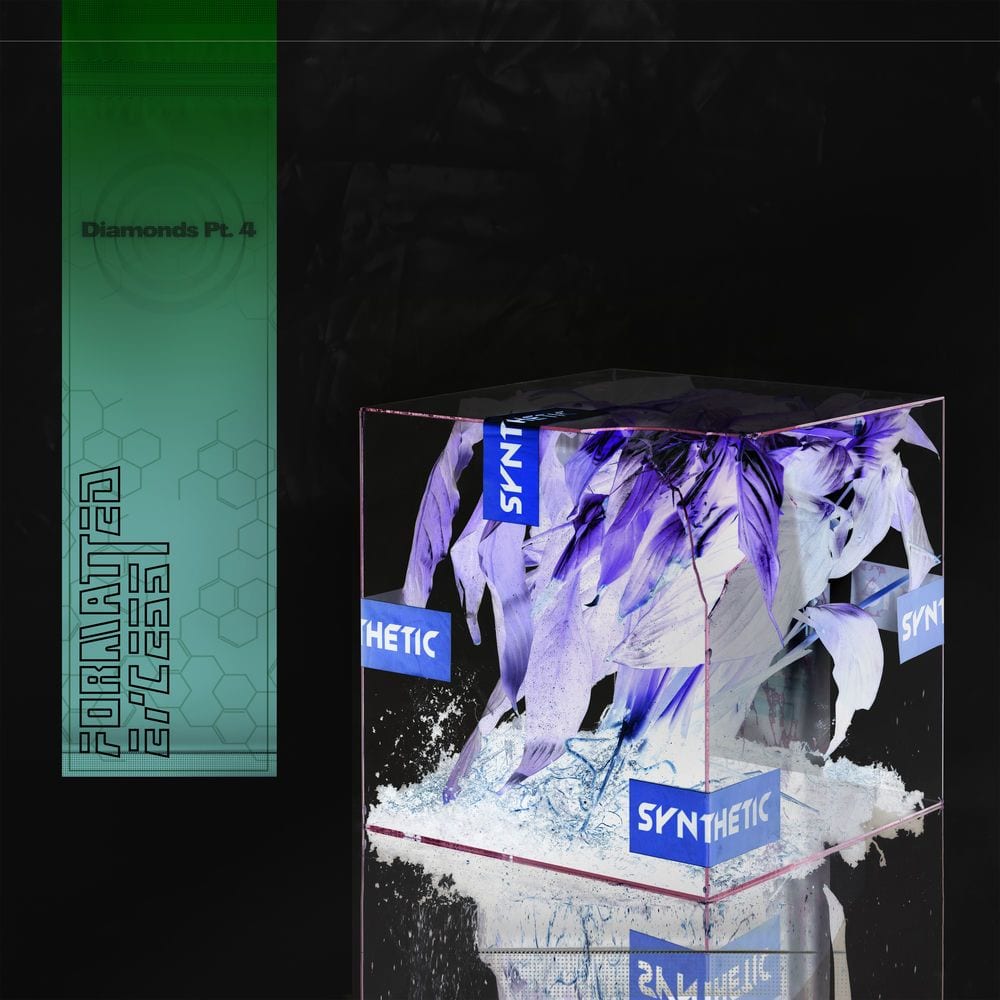Diamonds Pt. 4 cover