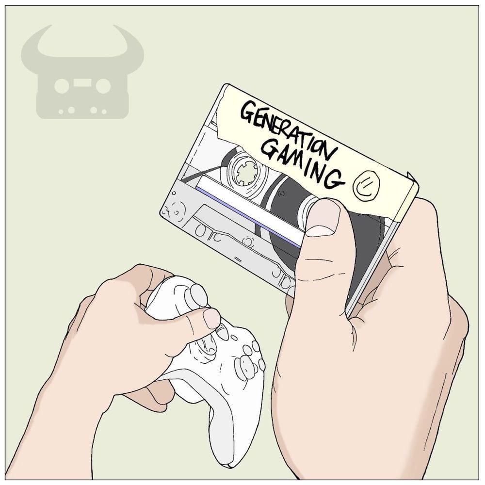 Generation Gaming cover