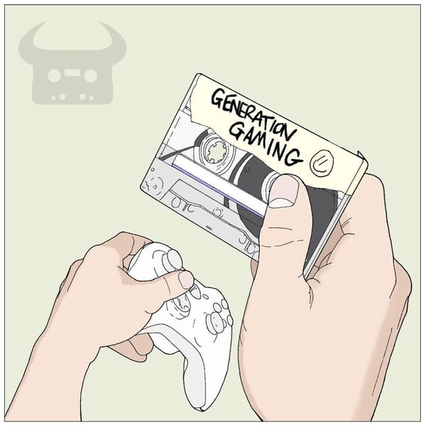 Generation Gaming cover