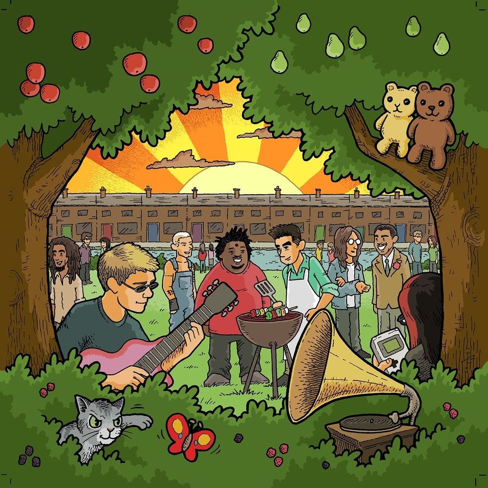 The Garden cover