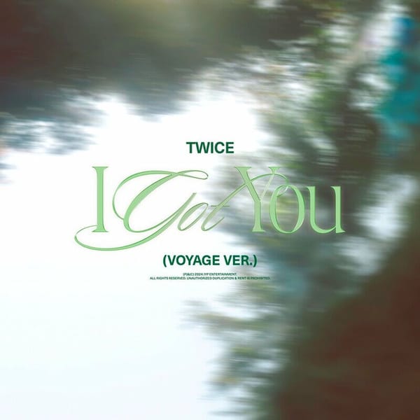 I GOT YOU (Voyage ver.) cover