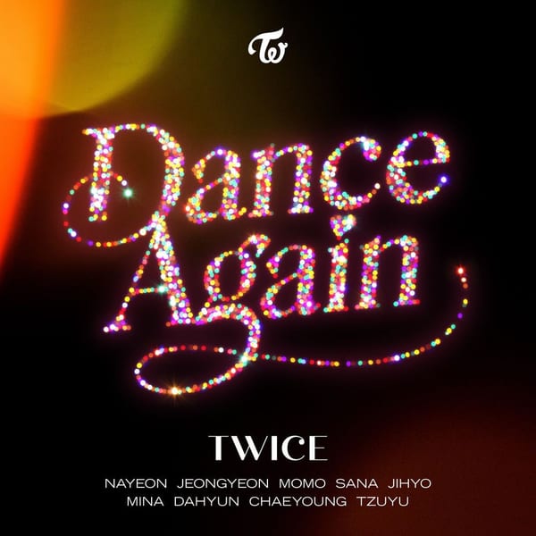 Dance Again cover