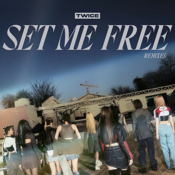 SET ME FREE (Remixes) cover